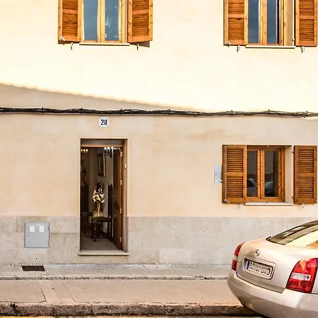 Bewitched Granny'S House Pollenca