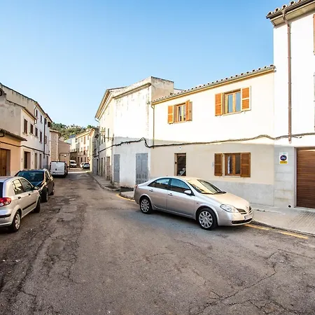 Bewitched Granny'S House Pollenca